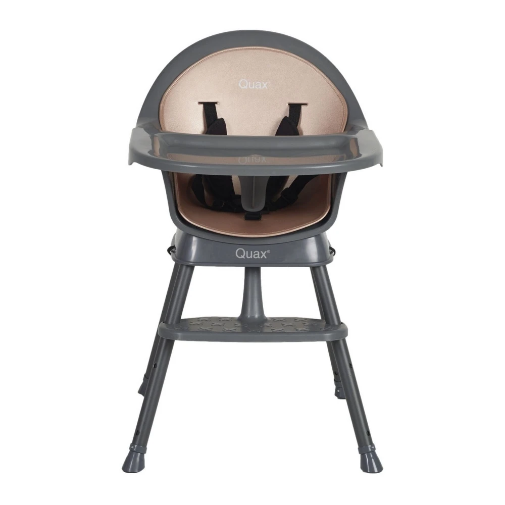 Chaise Haute Bébé Evolutive Ultimo 3 Grey 4 Chaise Haute Bébé Evolutive Ultimo 3 Grey – Image 4