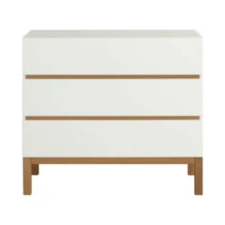 Chambre Trio Lit Bébé 70x140 Cm évolutif En Canapé + Armoire Xl + Commode Avec Plan à Langer Indigo White 9 Chambre Trio Lit Bébé 70x140 Cm évolutif En Canapé + Armoire Xl + Commode Avec Plan à Langer Indigo White -Allobébé qu061605821 3