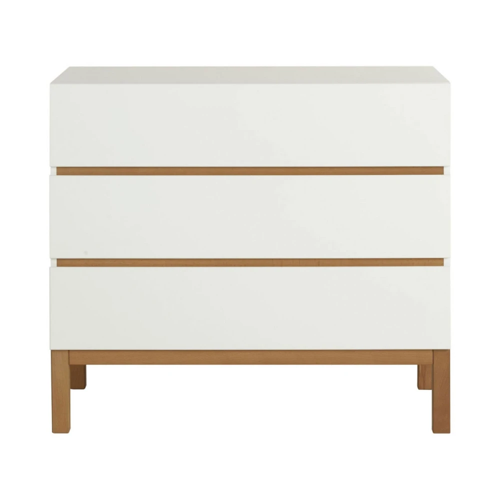 Chambre Trio Lit Bébé 70x140 Cm évolutif En Canapé + Armoire Xl + Commode Avec Plan à Langer Indigo White 4 Chambre Trio Lit Bébé 70x140 Cm évolutif En Canapé + Armoire Xl + Commode Avec Plan à Langer Indigo White – Image 4