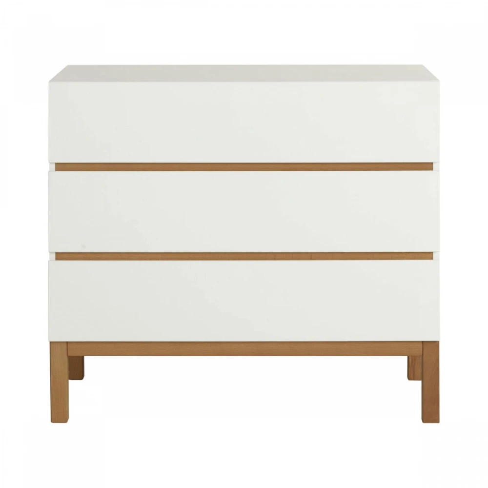 Chambre Trio Lit Bébé 60x120 Cm évolutif En Canapé + Armoire Xl + Commode Avec Plan à Langer Indigo White 2 Chambre Trio Lit Bébé 60x120 Cm évolutif En Canapé + Armoire Xl + Commode Avec Plan à Langer Indigo White – Image 2