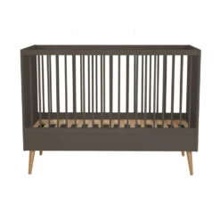 Chambre Trio Lit Bébé 70x140 Cm évolutif En Lit Enfant + Armoire Xl + Commode Avec Plan à Langer Cocoon Moss 12 Chambre Trio Lit Bébé 70x140 Cm évolutif En Lit Enfant + Armoire Xl + Commode Avec Plan à Langer Cocoon Moss -Allobébé qu061652684 5