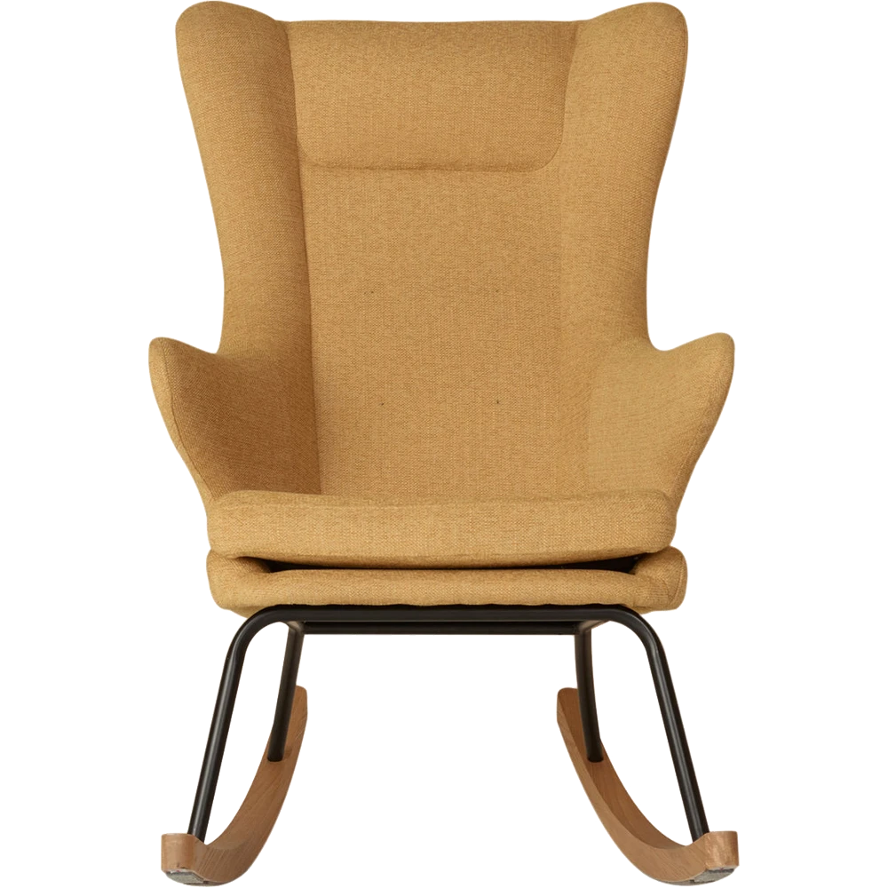 Fauteuil Rocking Chair De Luxe Saffran 2 Fauteuil Rocking Chair De Luxe Saffran – Image 2