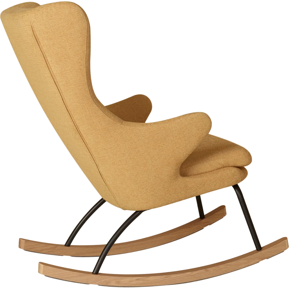 Fauteuil Rocking Chair De Luxe Saffran 3 Fauteuil Rocking Chair De Luxe Saffran – Image 3