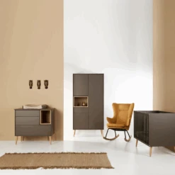 Fauteuil Rocking Chair De Luxe Saffran 7 Fauteuil Rocking Chair De Luxe Saffran -Allobébé qu062381670 3