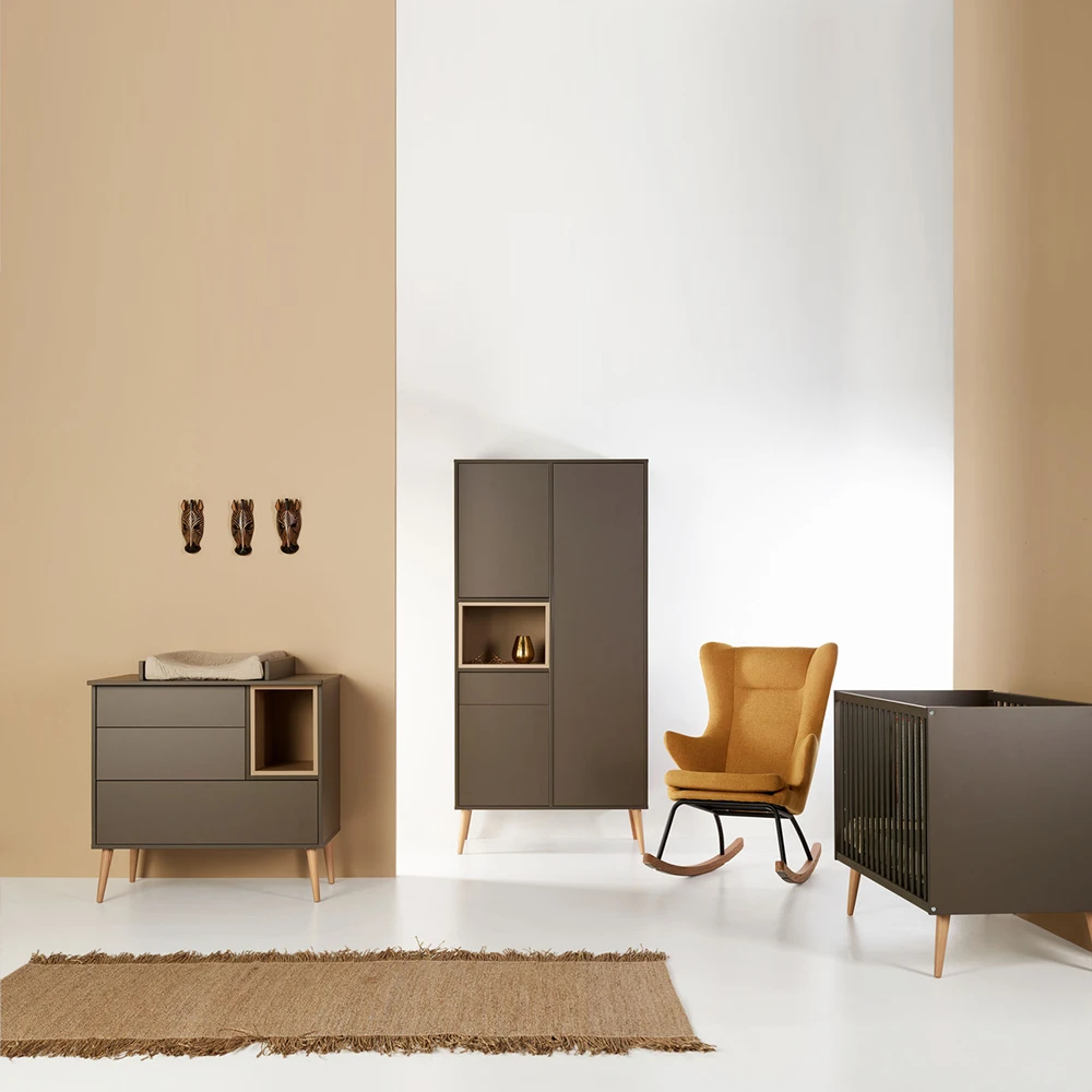 Fauteuil Rocking Chair De Luxe Saffran 4 Fauteuil Rocking Chair De Luxe Saffran – Image 4