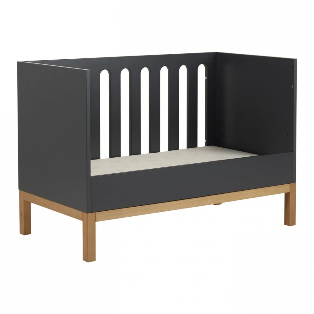 Lit Bébé 60x120 Cm évolutif En Canapé Indigo Moonshadow 6 Lit Bébé 60x120 Cm évolutif En Canapé Indigo Moonshadow – Image 6