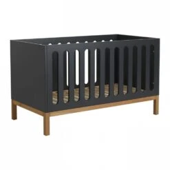 Lit Bébé 70x140 Cm évolutif En Canapé Indigo Moonshadow