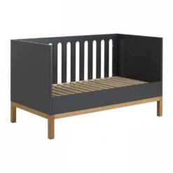 Lit Bébé 70x140 Cm évolutif En Canapé Indigo Moonshadow -Allobébé qu063172968 3