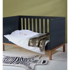 Lit Bébé 70x140 Cm évolutif En Canapé Indigo Moonshadow -Allobébé qu063172968 5