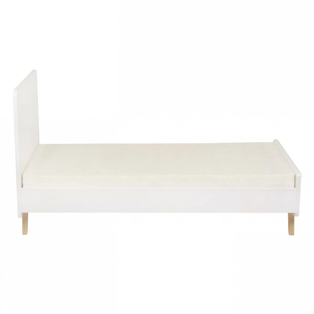 Lit Bébé 70x140 Cm évolutif En Lit Enfant Loft White 8 Lit Bébé 70x140 Cm évolutif En Lit Enfant Loft White – Image 8