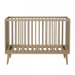 Lit Bébé 60x120 Cm Cocoon Latte