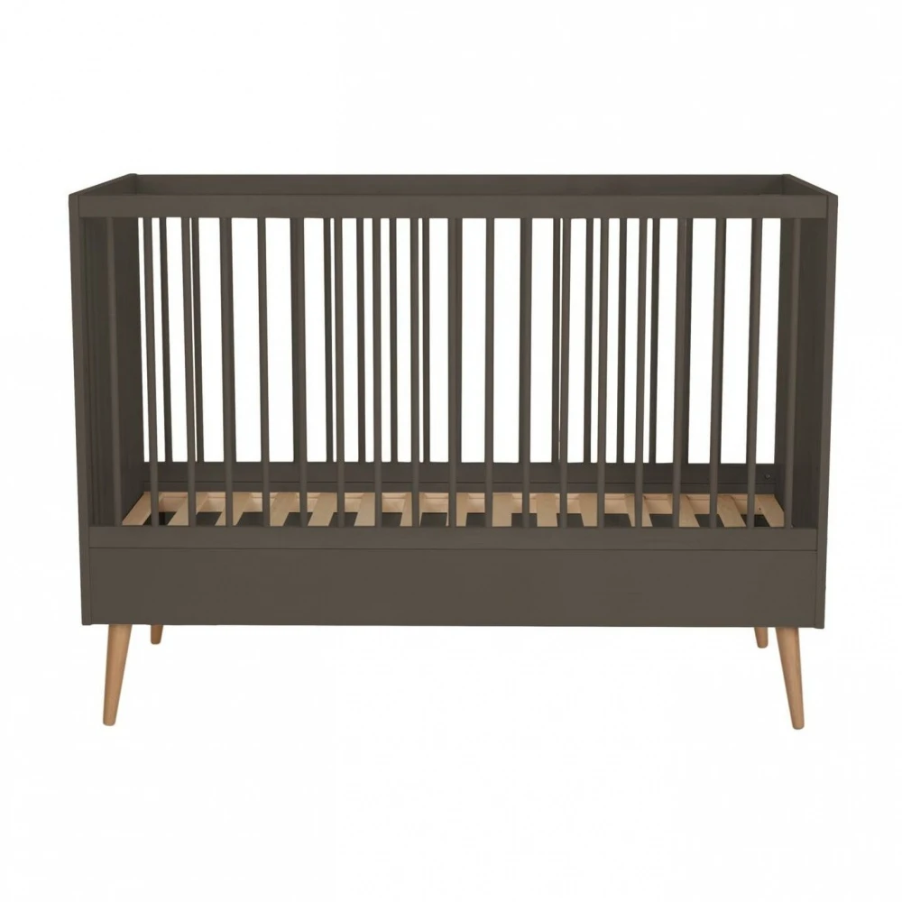 Lit Bébé 70x140 Cm évolutif En Lit Enfant Cocoon Moss 1 Lit Bébé 70x140 Cm évolutif En Lit Enfant Cocoon Moss