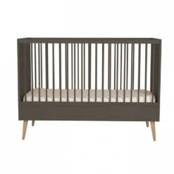 Lit Bébé 70x140 Cm évolutif En Lit Enfant Cocoon Moss 9 Lit Bébé 70x140 Cm évolutif En Lit Enfant Cocoon Moss -Allobébé qu063181441 3