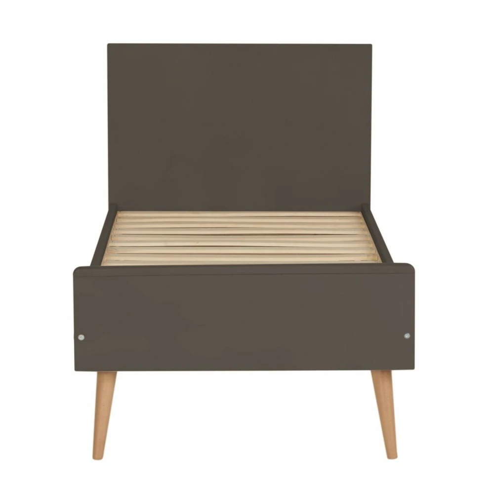 Lit Bébé 70x140 Cm évolutif En Lit Enfant Cocoon Moss 5 Lit Bébé 70x140 Cm évolutif En Lit Enfant Cocoon Moss – Image 5