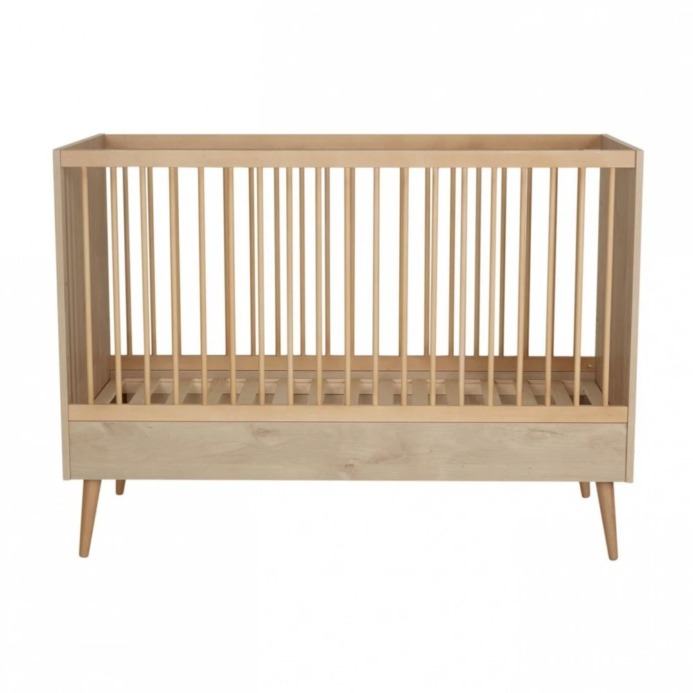 Lit Bébé 70x140 Cm évolutif En Lit Enfant Cocoon Natural Oak 1 Lit Bébé 70x140 Cm évolutif En Lit Enfant Cocoon Natural Oak