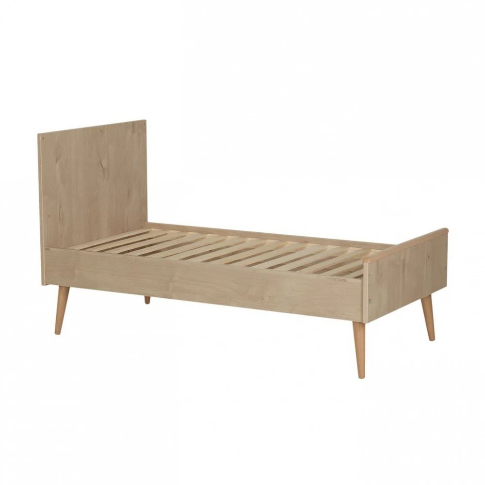 Lit Bébé 70x140 Cm évolutif En Lit Enfant Cocoon Natural Oak 2 Lit Bébé 70x140 Cm évolutif En Lit Enfant Cocoon Natural Oak – Image 2