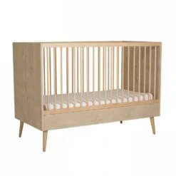 Lit Bébé 70x140 Cm évolutif En Lit Enfant Cocoon Natural Oak 10 Lit Bébé 70x140 Cm évolutif En Lit Enfant Cocoon Natural Oak -Allobébé qu063181465 3