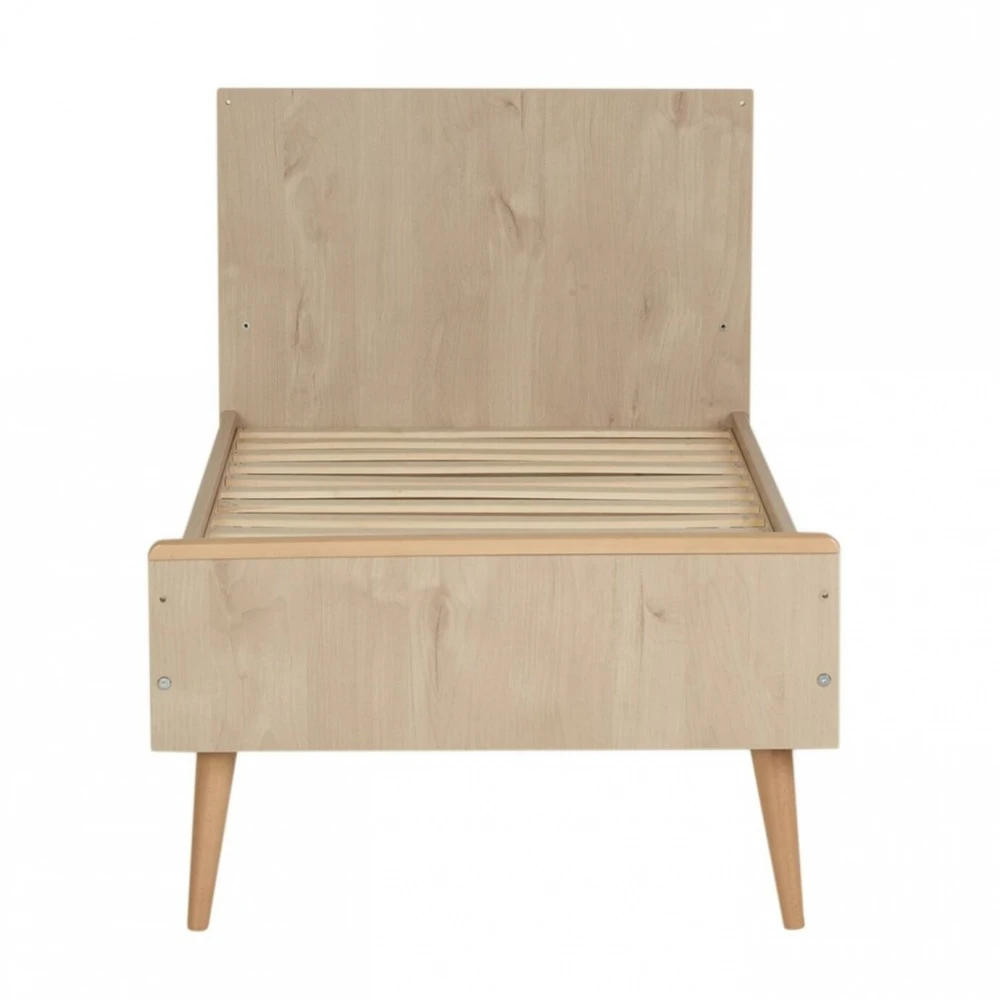 Lit Bébé 70x140 Cm évolutif En Lit Enfant Cocoon Natural Oak 5 Lit Bébé 70x140 Cm évolutif En Lit Enfant Cocoon Natural Oak – Image 5