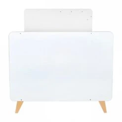 Lit Bébé 60x120 Cm évolutif En Lit Junior Loft White 6 Lit Bébé 60x120 Cm évolutif En Lit Junior Loft White -Allobébé qu063182622 2