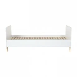 Lit Bébé 60x120 Cm évolutif En Lit Junior Loft White 7 Lit Bébé 60x120 Cm évolutif En Lit Junior Loft White -Allobébé qu063182622 3