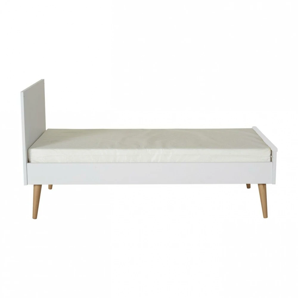 Lit Bébé 70x140 Cm évolutif En Lit Enfant Cocoon Ice White 2 Lit Bébé 70x140 Cm évolutif En Lit Enfant Cocoon Ice White – Image 2