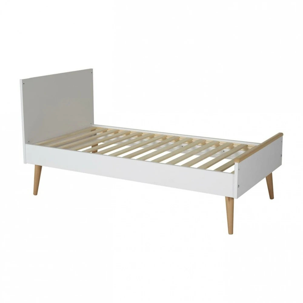 Lit Bébé 70x140 Cm évolutif En Lit Enfant Cocoon Ice White 4 Lit Bébé 70x140 Cm évolutif En Lit Enfant Cocoon Ice White – Image 4
