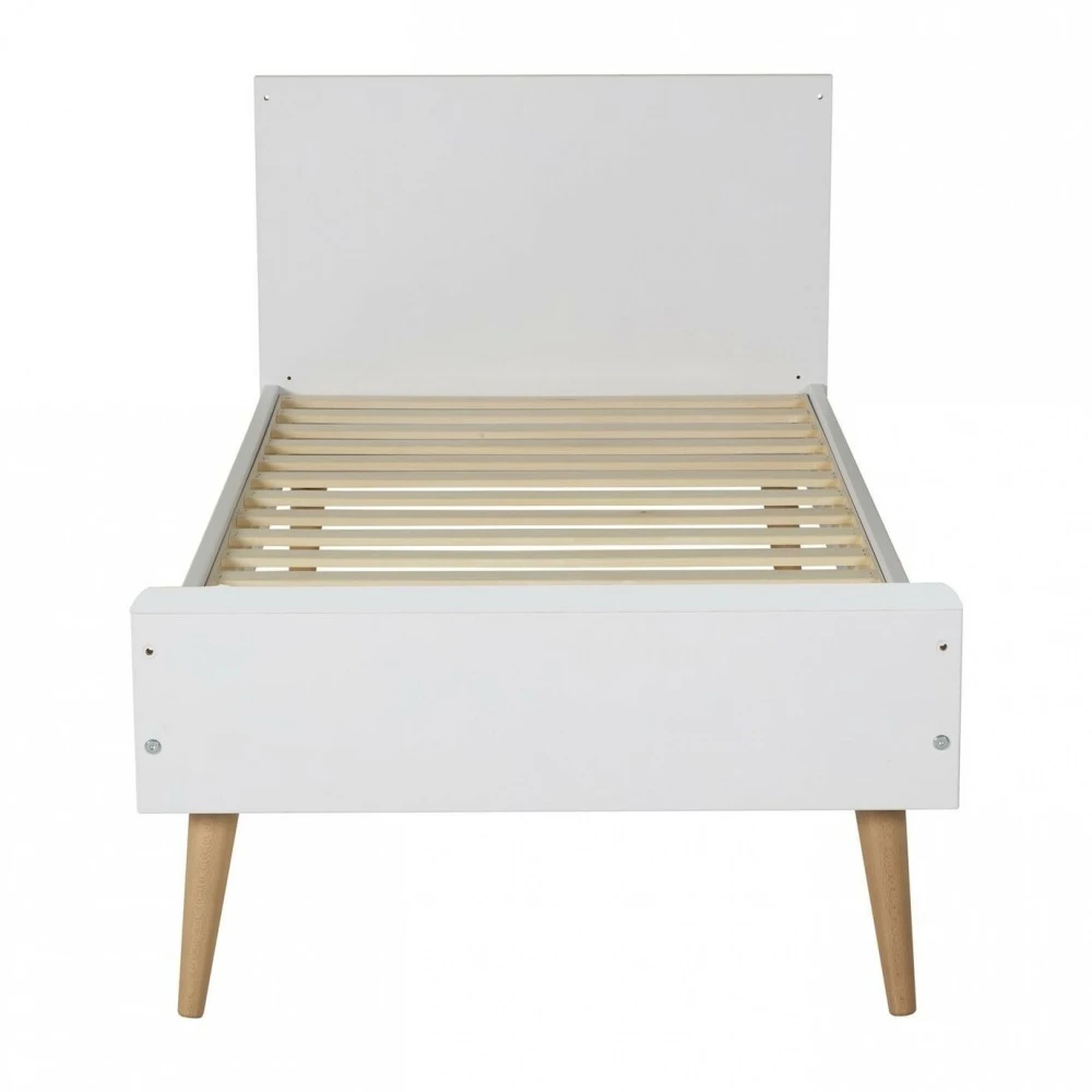 Lit Bébé 70x140 Cm évolutif En Lit Enfant Cocoon Ice White 5 Lit Bébé 70x140 Cm évolutif En Lit Enfant Cocoon Ice White – Image 5