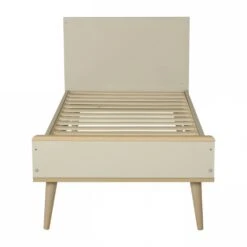 Lit Bébé 70x140 Cm évolutif En Lit Enfant Flow Argile Et Oak 13 Lit Bébé 70x140 Cm évolutif En Lit Enfant Flow Argile Et Oak -Allobébé qu063185869 4