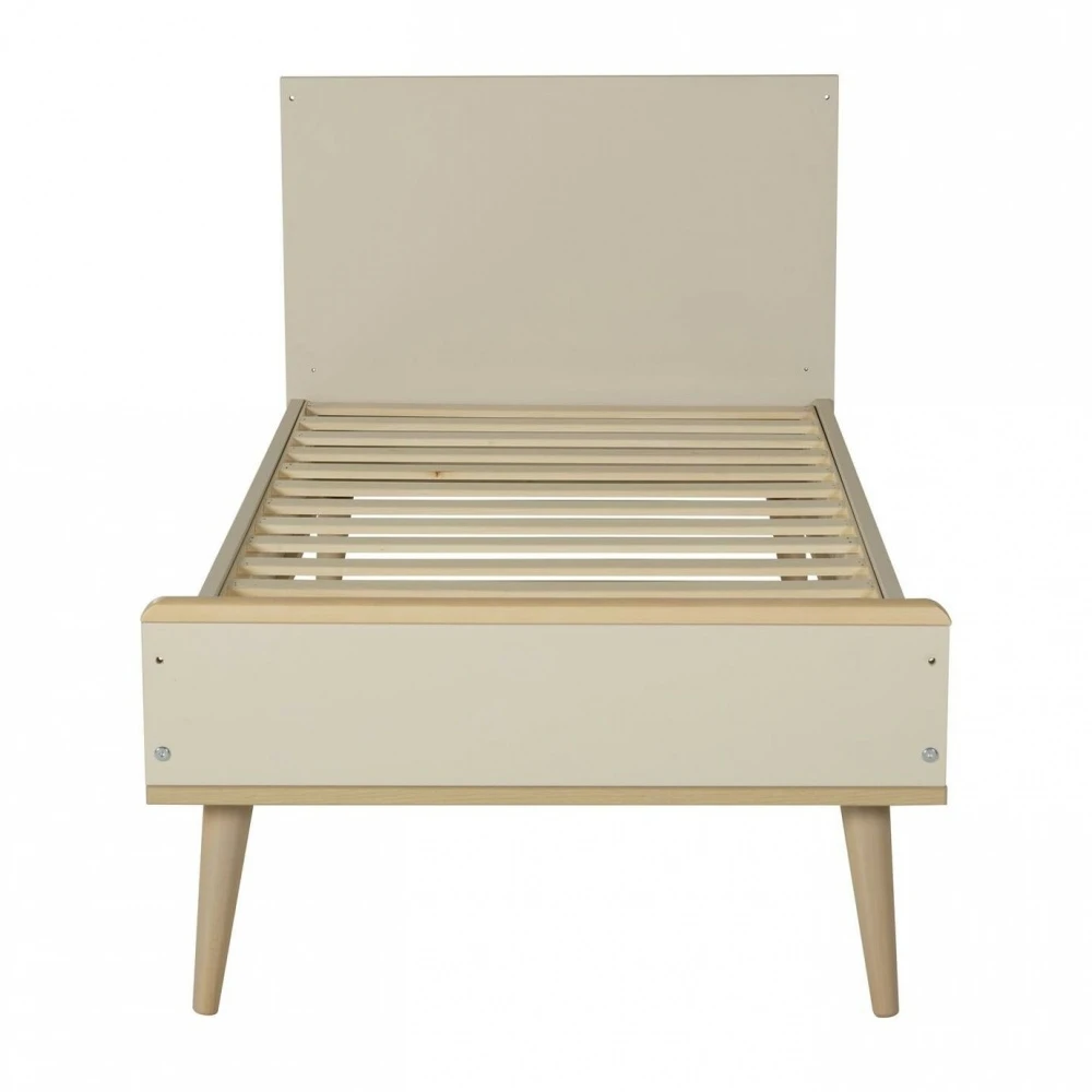 Lit Bébé 70x140 Cm évolutif En Lit Enfant Flow Argile Et Oak 5 Lit Bébé 70x140 Cm évolutif En Lit Enfant Flow Argile Et Oak – Image 5