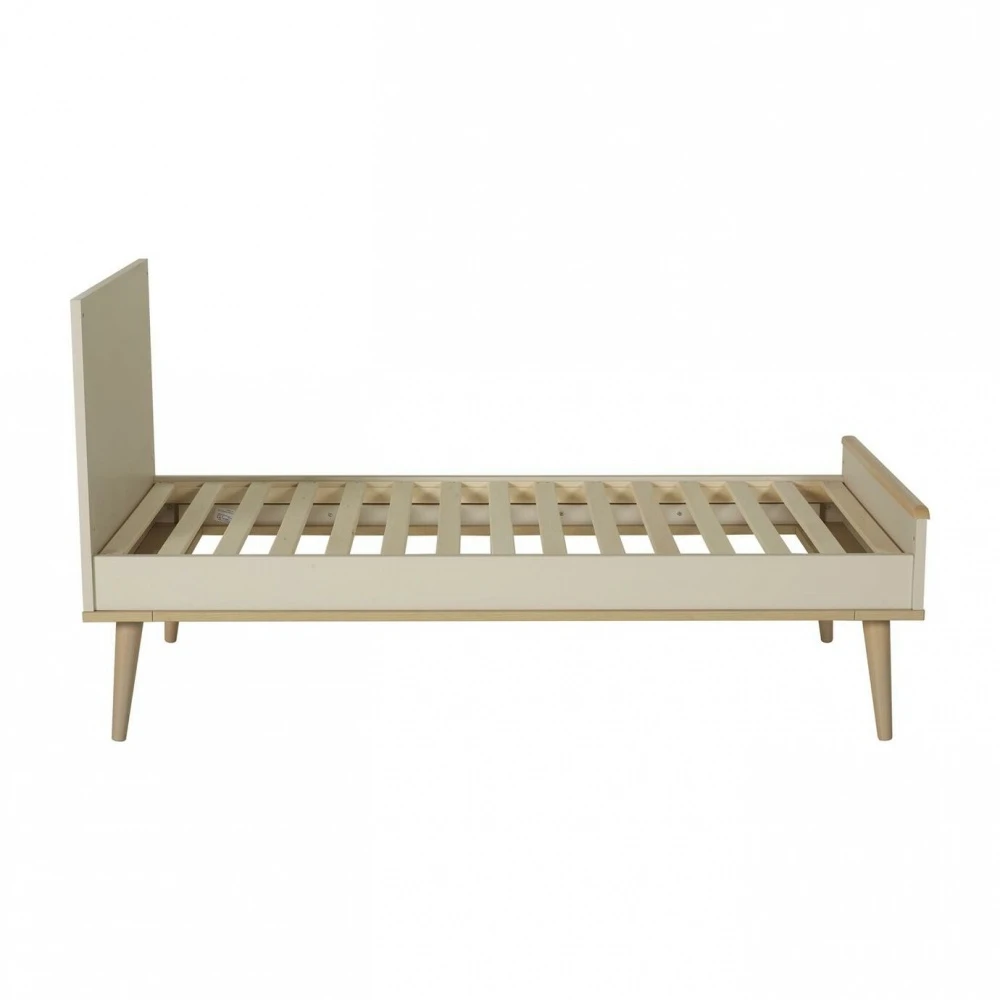 Lit Bébé 70x140 Cm évolutif En Lit Enfant Flow Argile Et Oak 6 Lit Bébé 70x140 Cm évolutif En Lit Enfant Flow Argile Et Oak – Image 6