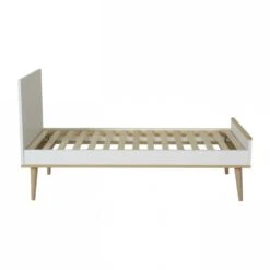 Lit Bébé 70x140 Cm évolutif En Lit Enfant Flow White Et Oak 10 Lit Bébé 70x140 Cm évolutif En Lit Enfant Flow White Et Oak -Allobébé qu063185876 3