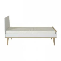 Lit Bébé 70x140 Cm évolutif En Lit Enfant Flow White Et Oak 12 Lit Bébé 70x140 Cm évolutif En Lit Enfant Flow White Et Oak -Allobébé qu063185876 5