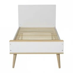 Lit Bébé 70x140 Cm évolutif En Lit Enfant Flow White Et Oak 13 Lit Bébé 70x140 Cm évolutif En Lit Enfant Flow White Et Oak -Allobébé qu063185876 6