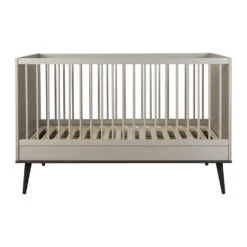 Lit Bébé 70x140 Cm évolutif En Lit Enfant Flow Stone