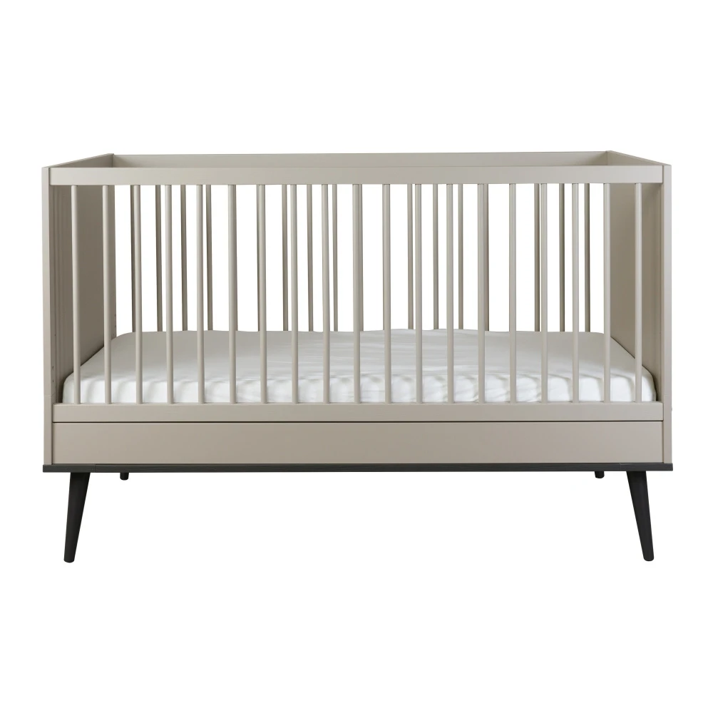 Lit Bébé 70x140 Cm évolutif En Lit Enfant Flow Stone 2 Lit Bébé 70x140 Cm évolutif En Lit Enfant Flow Stone – Image 2