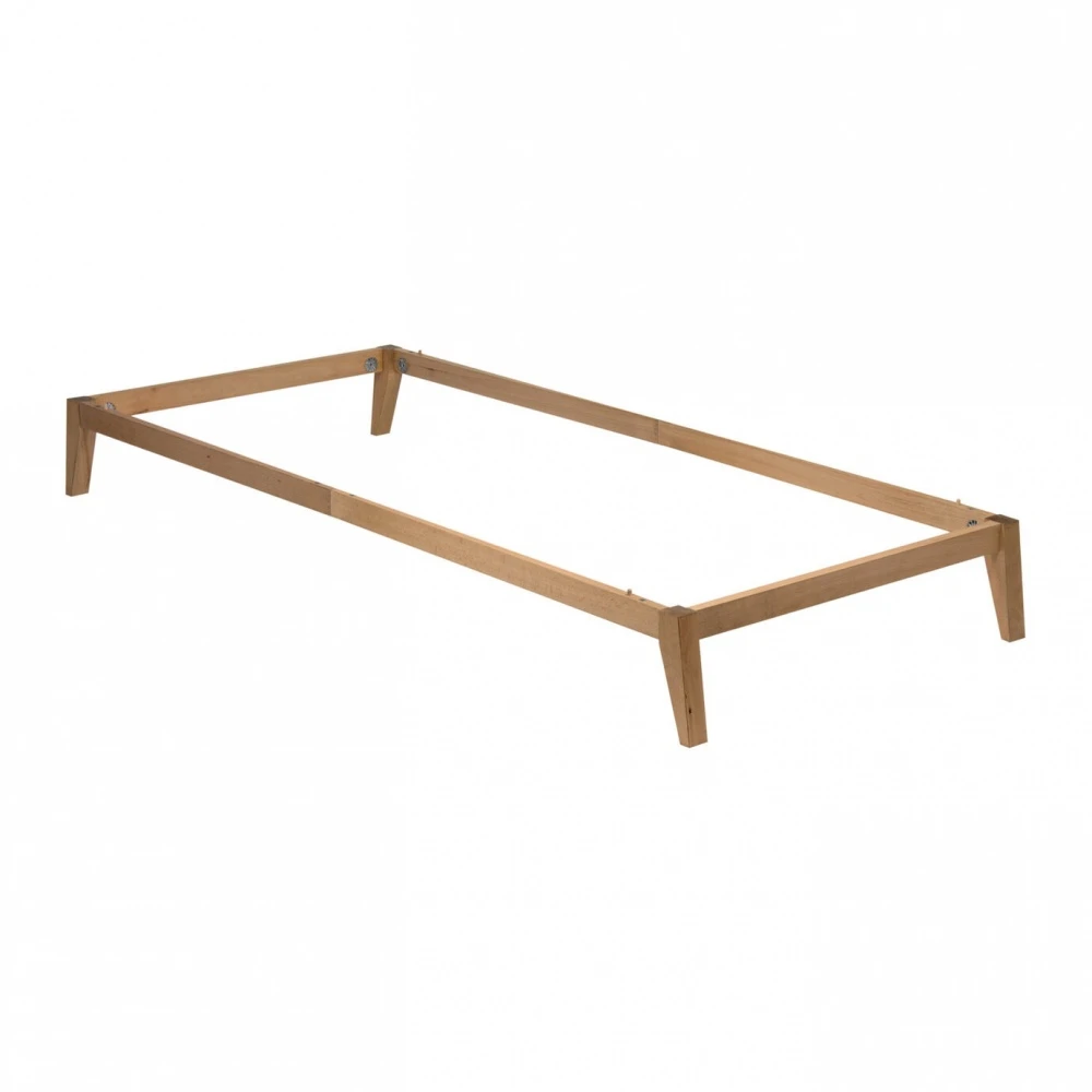 Lit Junior 90x200 Cm Trendy White 2 Lit Junior 90x200 Cm Trendy White – Image 2