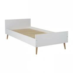 Lit Junior 90x200 Cm Cocoon Ice White