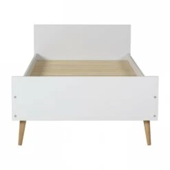 Lit Junior 90x200 Cm Cocoon Ice White -Allobébé qu063383346 4