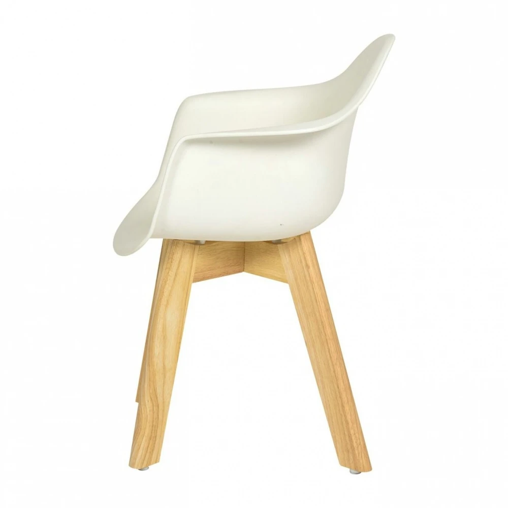 Lot De 2 Chaises Enfant White 3 Lot De 2 Chaises Enfant White – Image 3