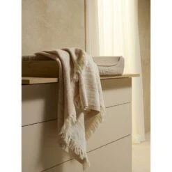 Commode 3 Tiroirs Flow Argile Et Oak -Allobébé qu064185883 7