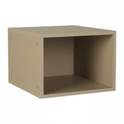 Niche Pour Armoire Cocoon Latte