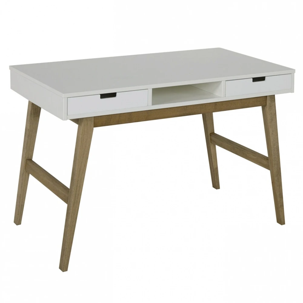 Bureau Enfant Trendy White 2 Bureau Enfant Trendy White – Image 2