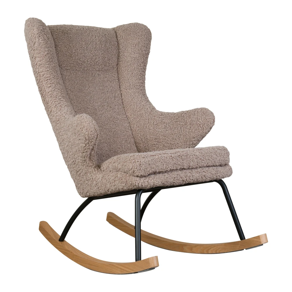 Rocking Chair Luxe Stone 1 Rocking Chair Luxe Stone