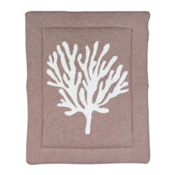 Tapis De Parc Tricot Algue
