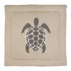 Tapis De Jeu Tricot Tortue