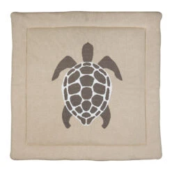 Tapis De Jeu Tricot Tortue