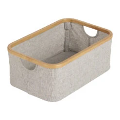 Panier De Rangement Pour Meuble De Bain Et Tables à Langer Quax