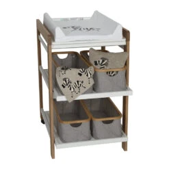 Matelas à Langer Zebre -Allobébé qu091170704 2