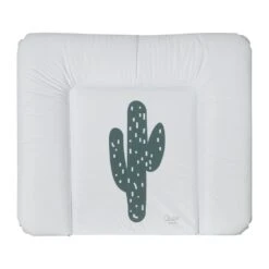 Matelas à Langer 85*72 Cm - Cactus