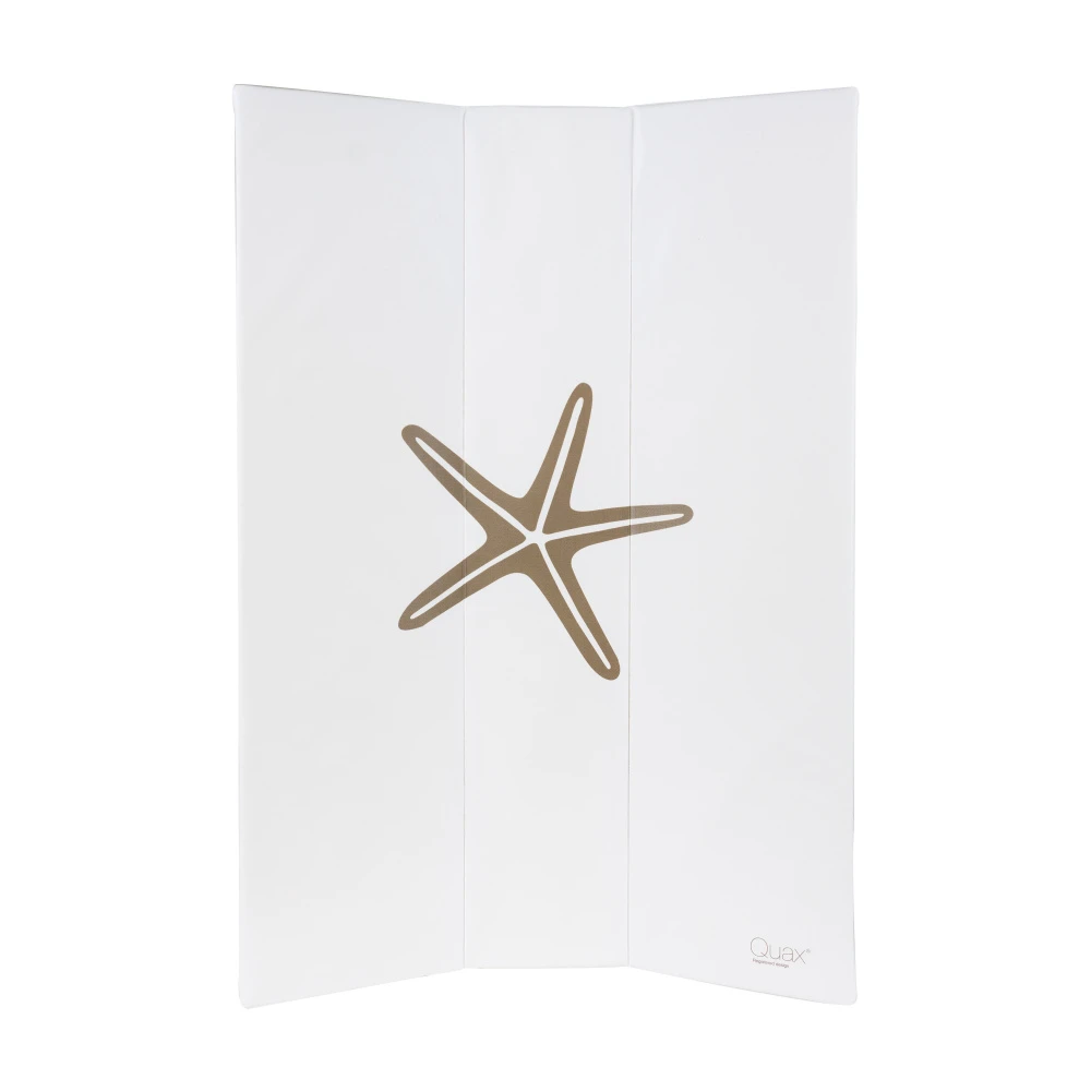 Matelas à Langer Luxe Starfish 1 Matelas à Langer Luxe Starfish
